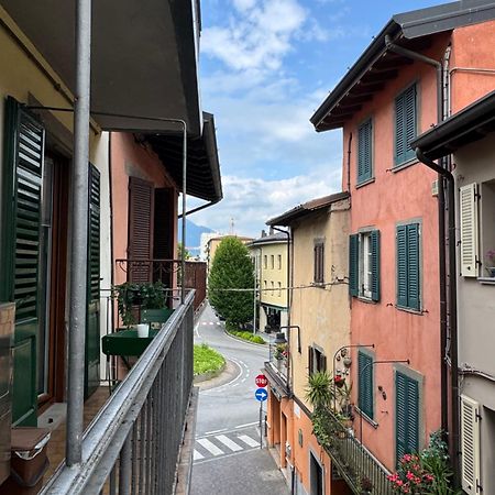 La Casa Di Cate Leilighet Sarnico Eksteriør bilde